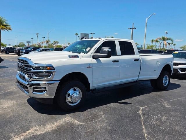 New 2026 Bright White Clear-Coat Exterior Paint RAM Tradesman image 3