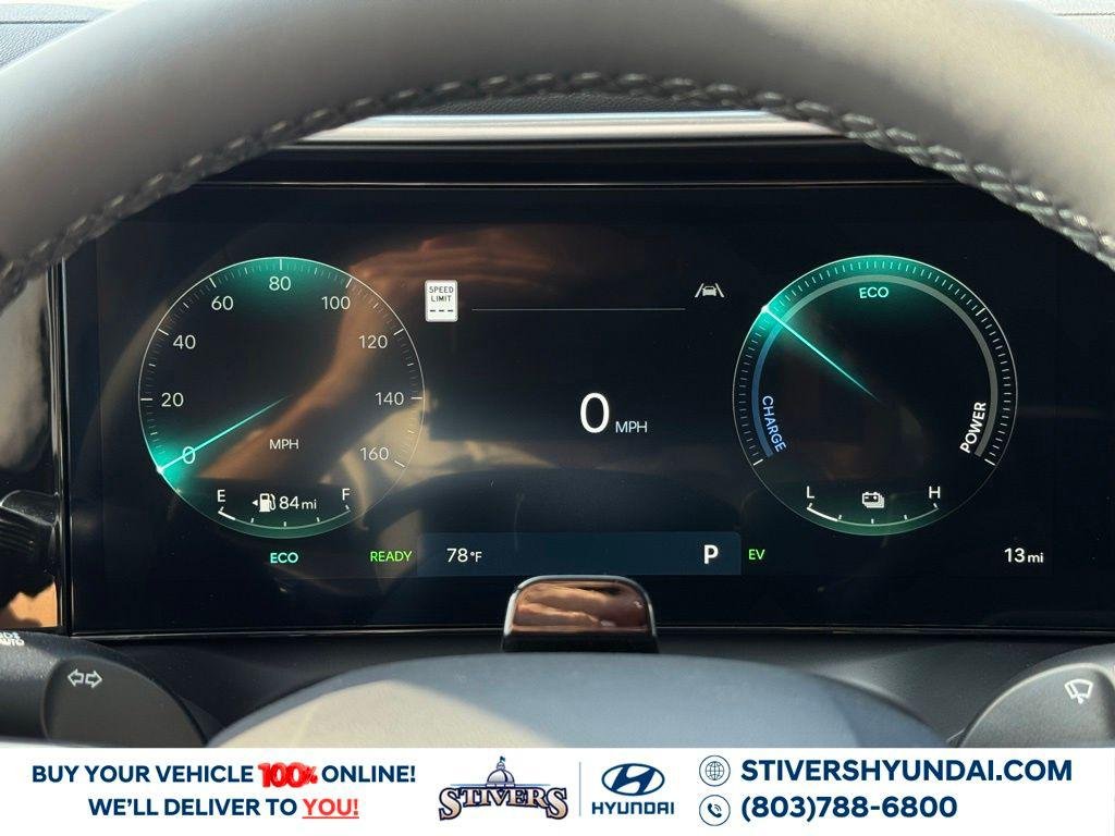 New 2026 Green Hyundai Blue SEL Premium 7P image 34