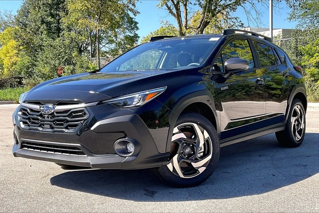 Used 2026 Black Subaru Limited image 12