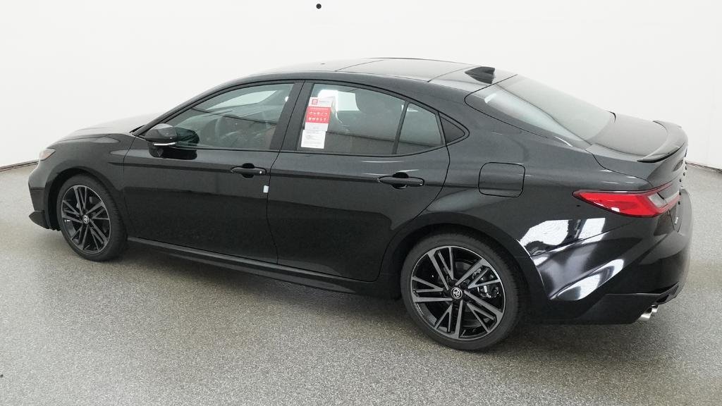 New 2026 Midnight Black Metallic Toyota XSE image 22