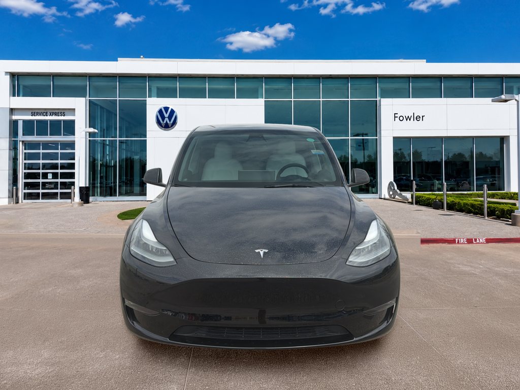 Used 2023 Tesla Model Y Long Range with VIN 7SAYGDEE5PF684486 for sale in Norman, OK