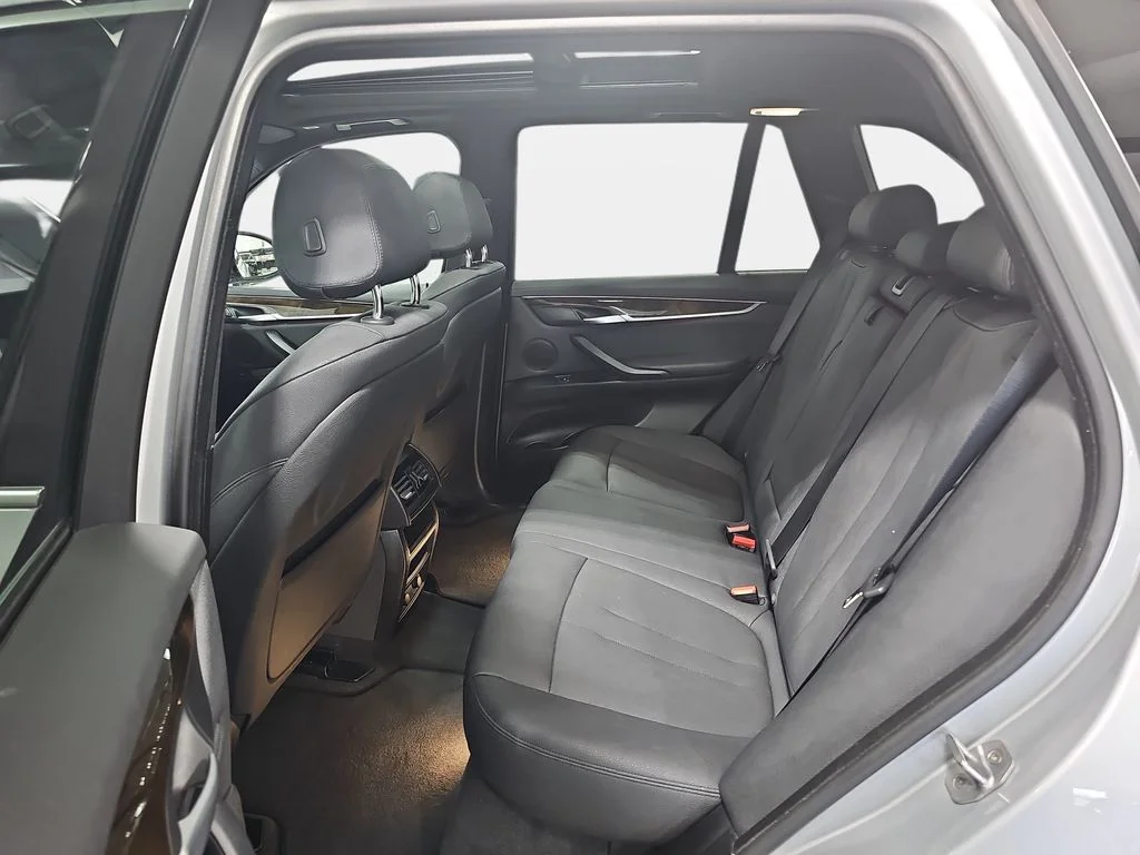 Used 2017 Silver BMW xDrive35i image 12