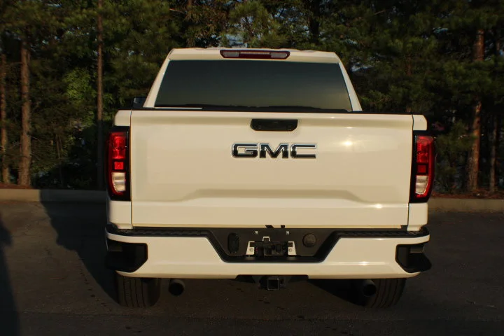 Certified Used 2024 Summit White GMC Elevation image 17