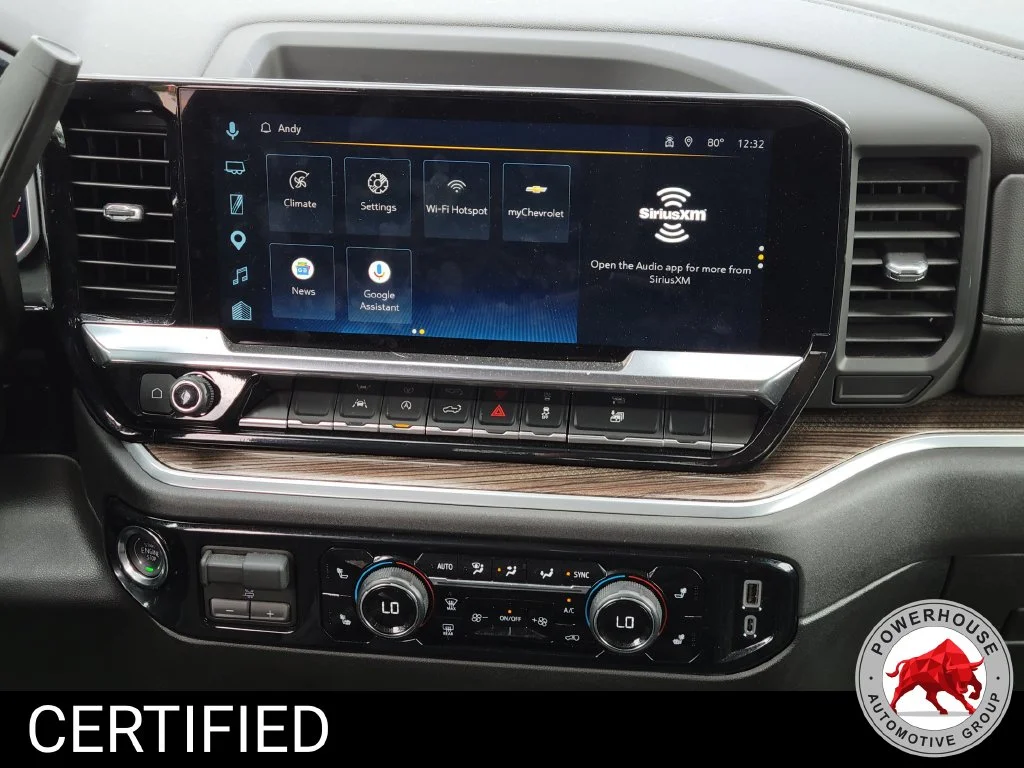 Certified Used 2026 Gray Chevrolet LT image 21