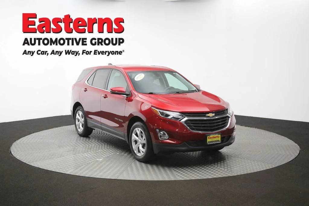 Used 2019 Red Chevrolet LT image 49