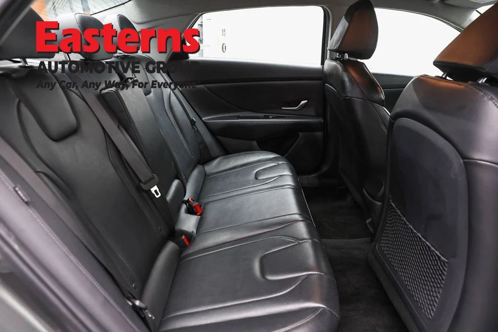 Used 2024 Gray Hyundai Limited image 24