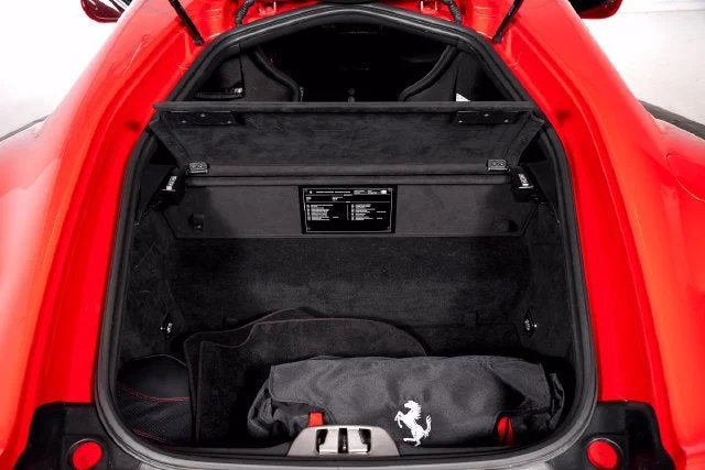 Used 2019 Rosso Corsa Ferrari  image 9