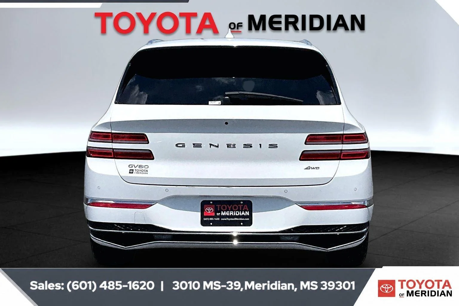 Used 2025 Alta White Genesis 2.5T Standard image 4