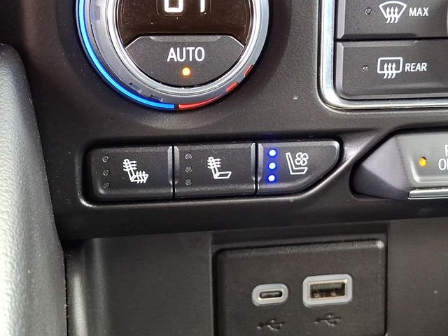 Used 2024 Beige Chevrolet Premier image 24