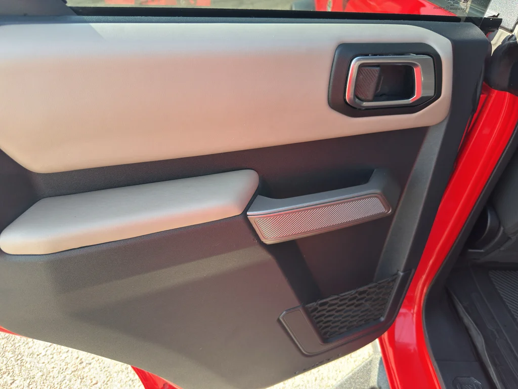 Used 2023 Race Red Ford Wildtrak image 21