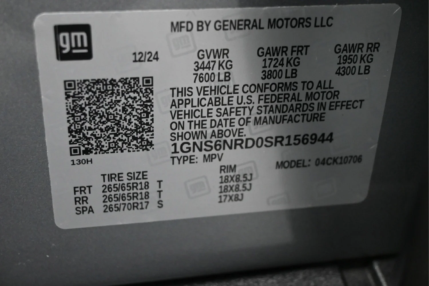Used 2025 Sterling Gray Metallic Chevrolet LT image 26