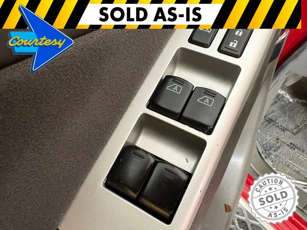 Used 2011 Red Nissan SV image 21