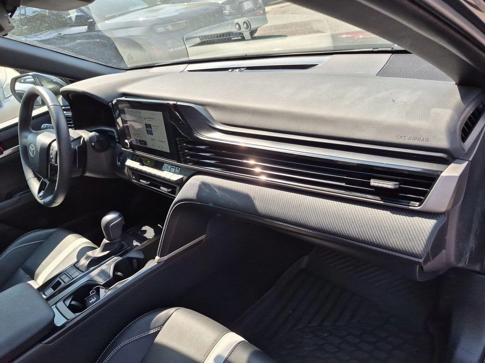 Used 2025 Underground Toyota SE image 37