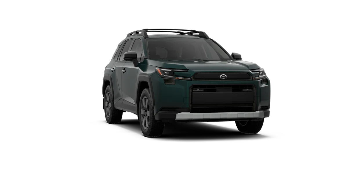 New 2026 Everest Toyota Woodland image 16
