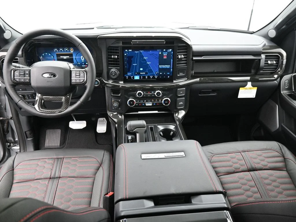 2025 Ford F-150 Lariat - Photo 23