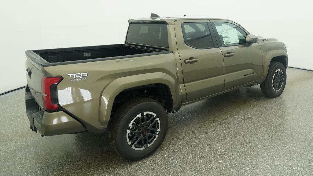 New 2026 Bronze Oxide Toyota TRD Sport i-FORCE MAX image 18