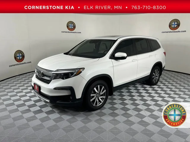 2020 Honda Pilot EX-L