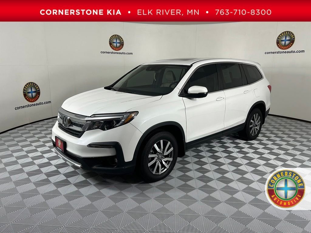 2020 Honda Pilot EX-L