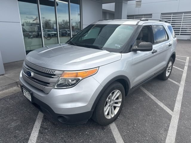 2015 Ford Explorer Base