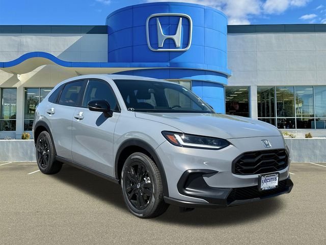 2026 Honda HR-V