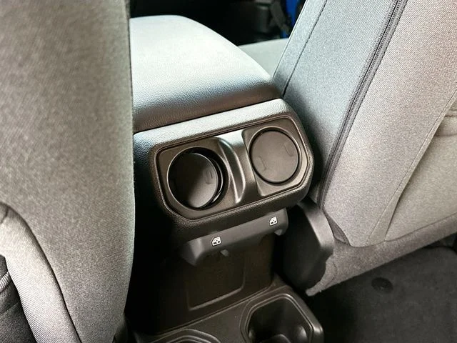 Certified Used 2024 Blue Jeep Sport S image 25