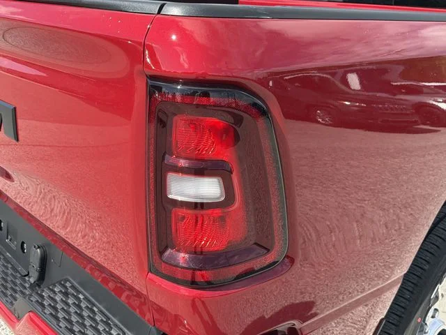 New 2026 Molten Red Pearl-Coat Exterior Paint RAM Express image 9