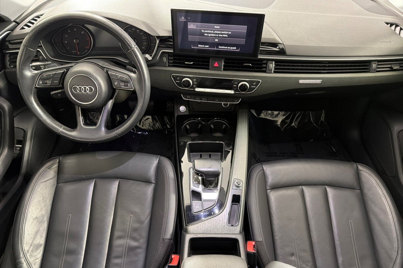 Used 2021 GRAY Audi Premium image 12