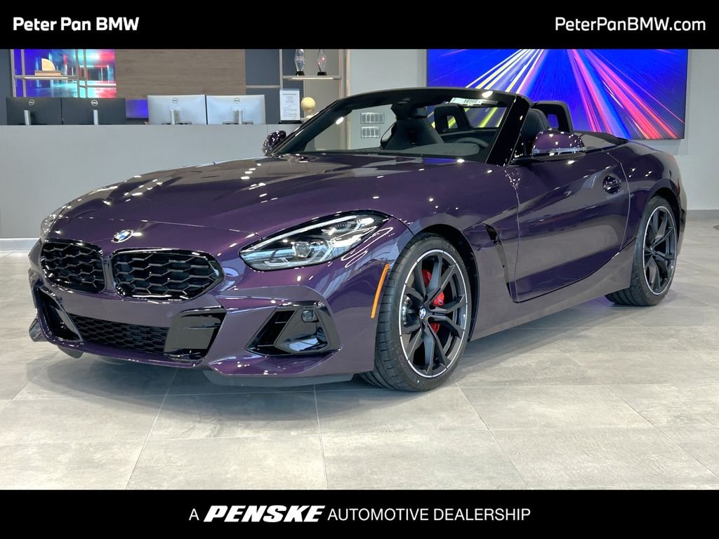 2026 BMW Z4 M40i's photo