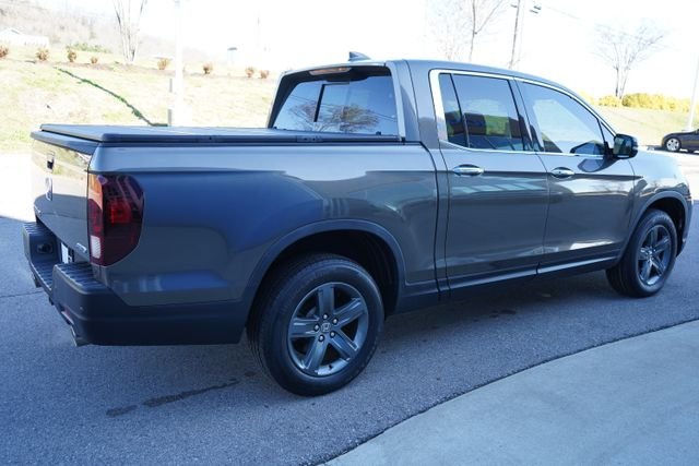 2022 Honda Ridgeline RTL-E - Photo 10