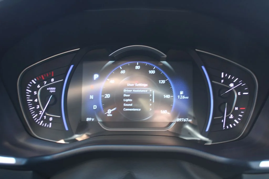 Used 2020 Stormy Blue Hyundai SEL image 24