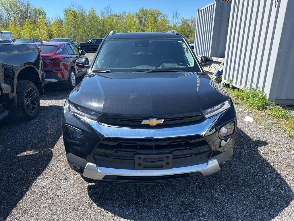 Used 2023 Black Metallic Chevrolet LT image 6