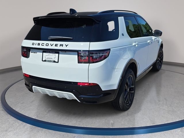New 2026 Fuji White LAND ROVER  image 5