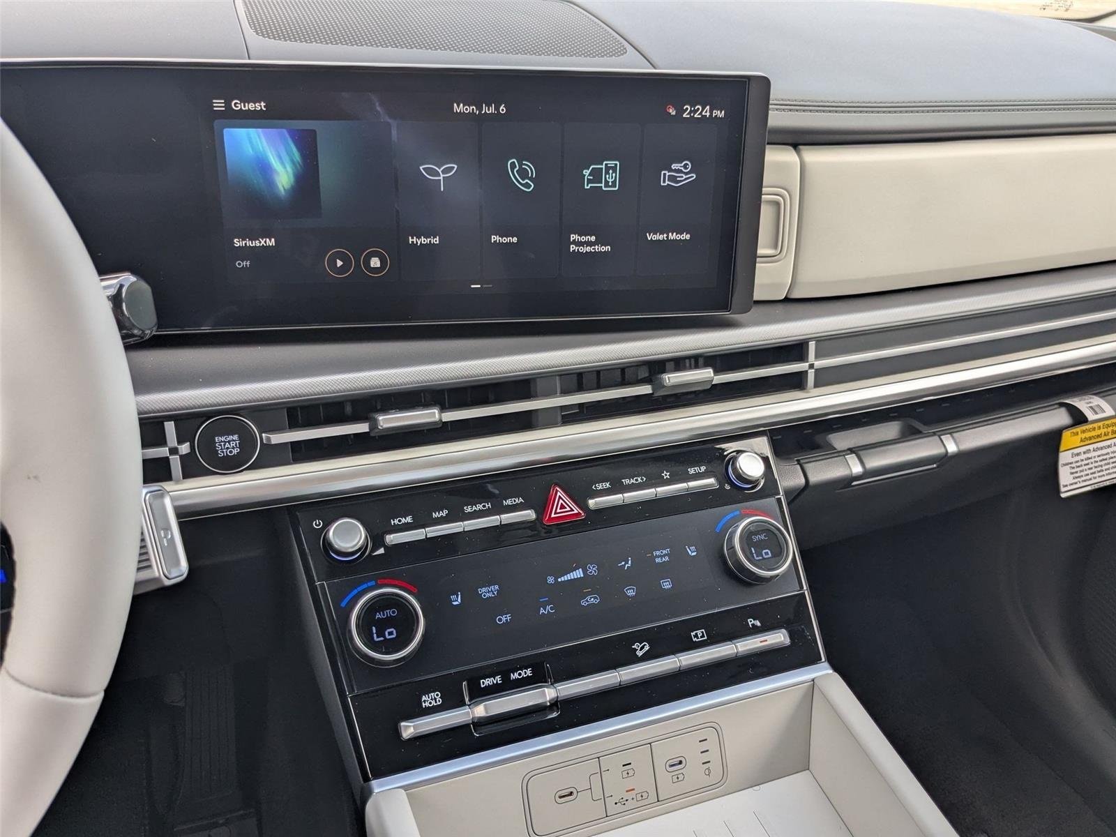 New 2026 Phantom Black Hyundai SEL image 19