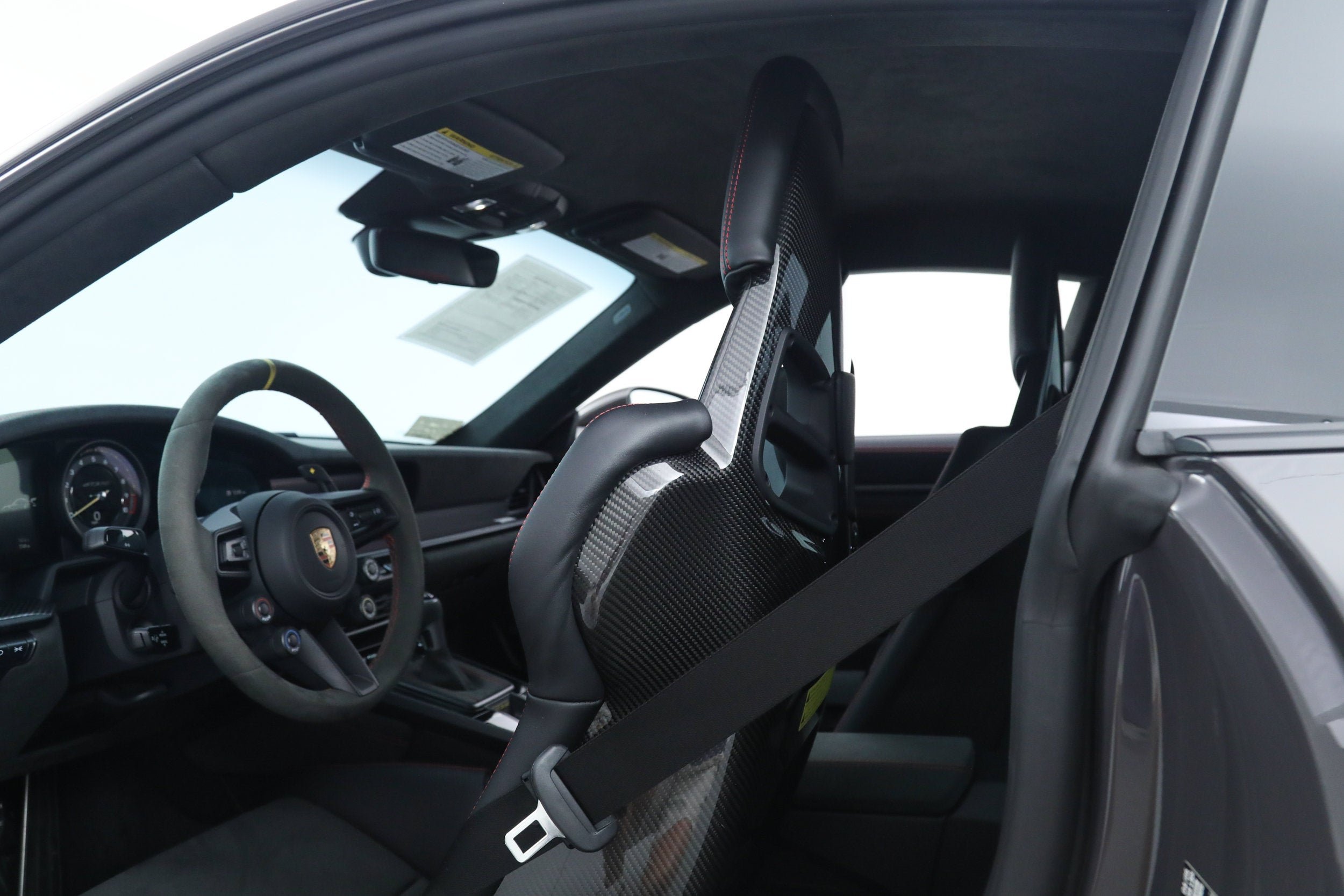 Used 2025 Gray Porsche GT3 RS Coupe image 26