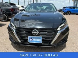 Used 2024 Black Nissan 2.5 S image 2