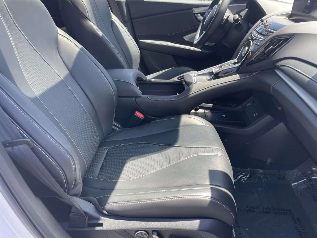 Used 2023 White Acura Technology Package image 26