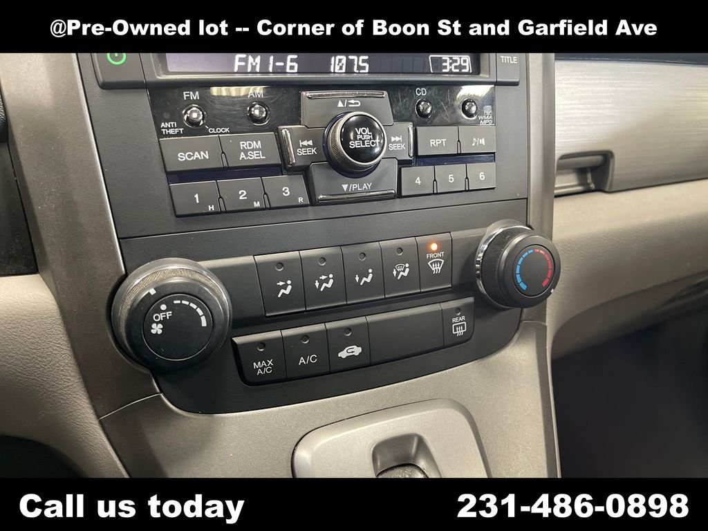 Used 2011  Honda EX image 19