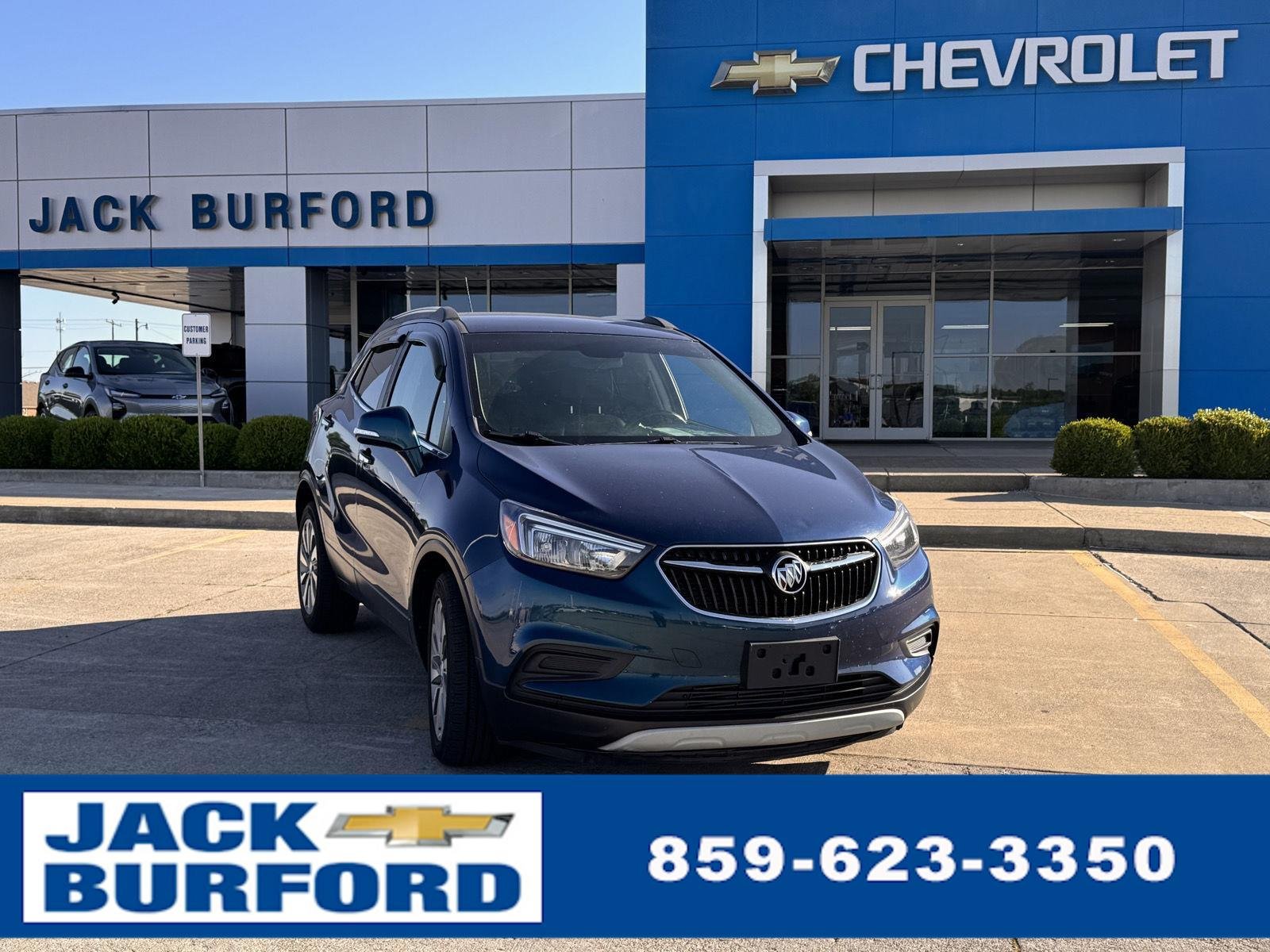 2019 Buick Encore Preferred's photo
