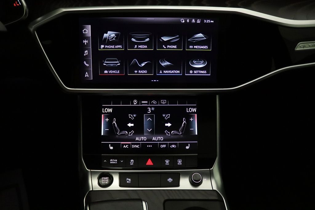 Used 2021 Gray Audi 45 Sport Premium image 24