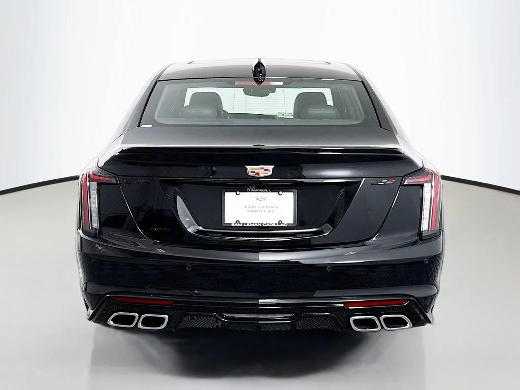 2026 Cadillac CT5 V-Series - Photo 6