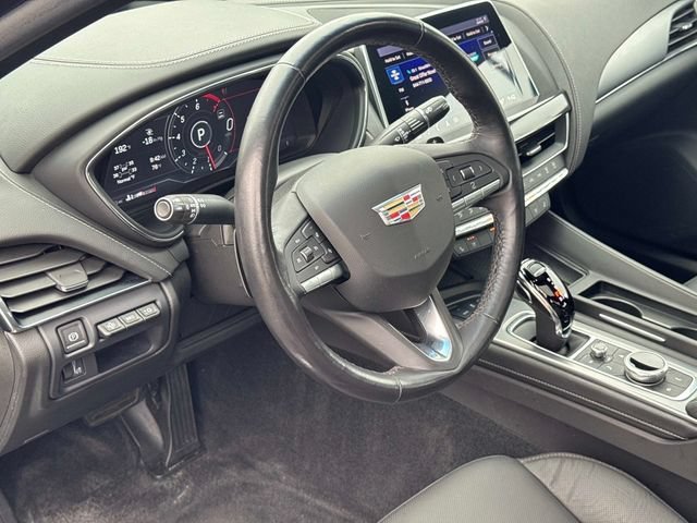 Certified Used 2024 Black Raven Cadillac Premium Luxury image 19