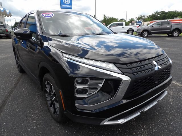 2026 Mitsubishi Eclipse Cross SE