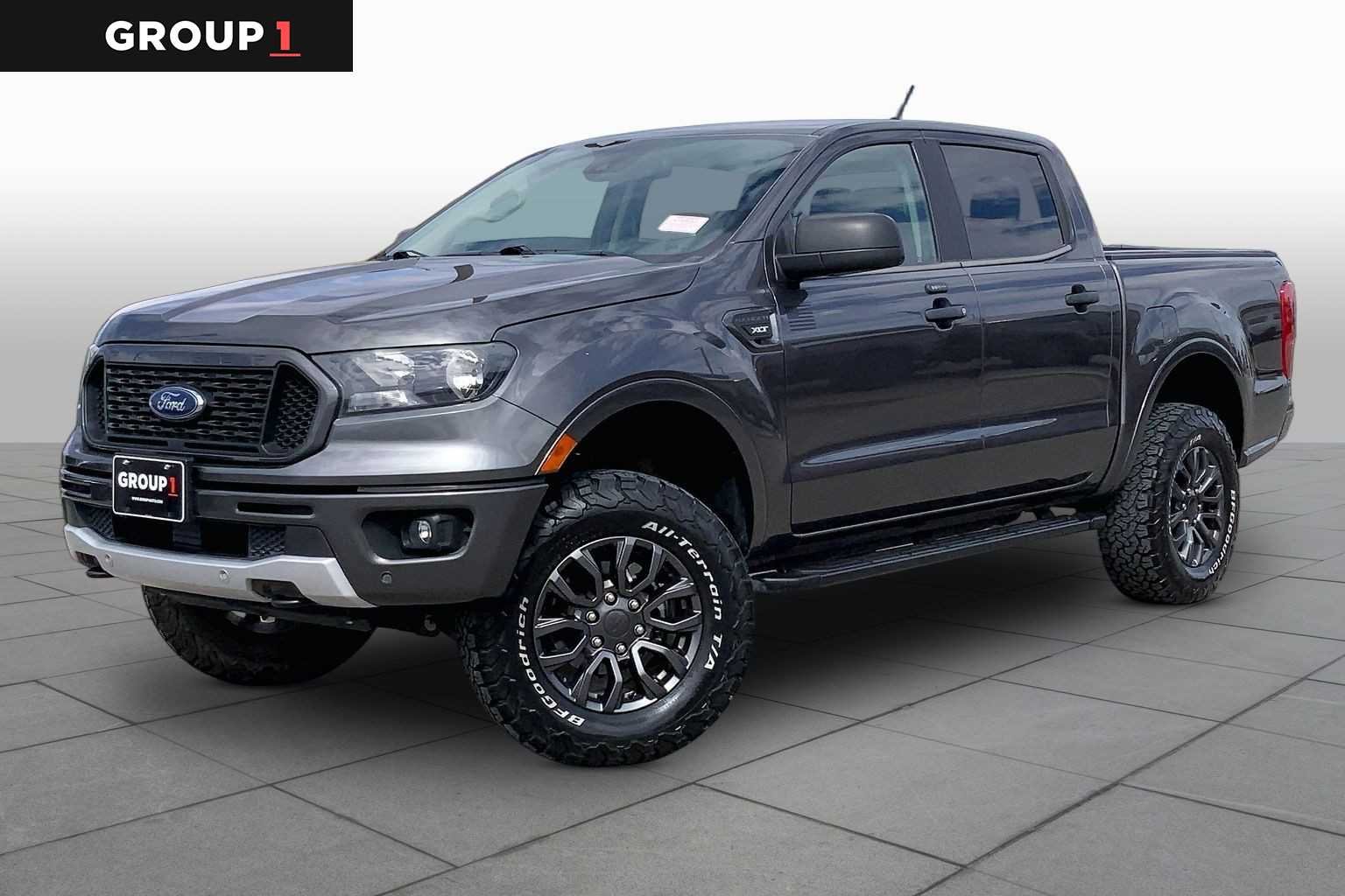 2020 Ford Ranger XLT 4x4 SuperCrew 5' Box's photo