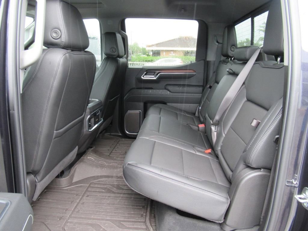 Used 2025 Titanium Rush Metallic GMC Denali image 40