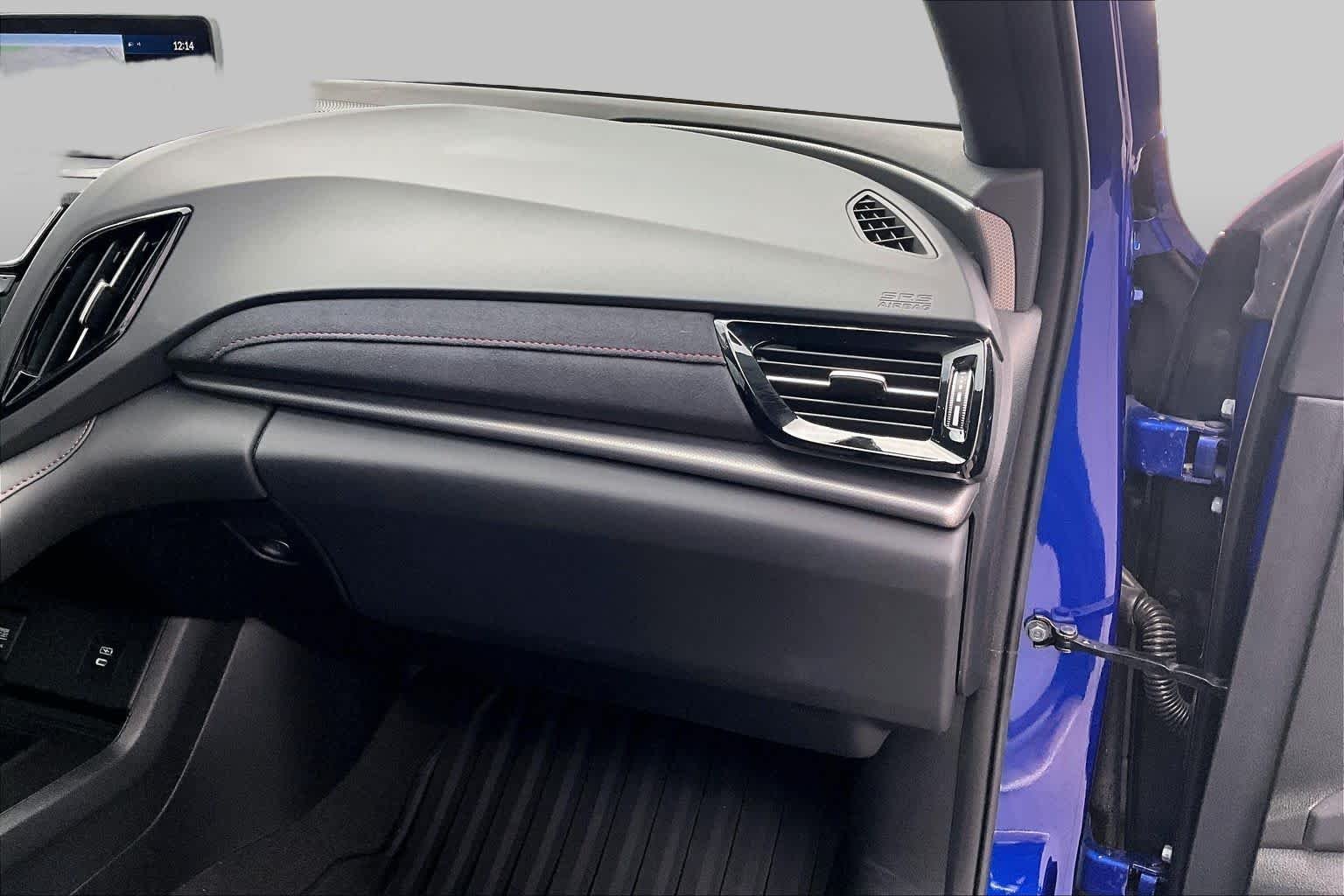 Used 2024 Apex Blue Pearl Acura w/A-Spec Advance Package image 19