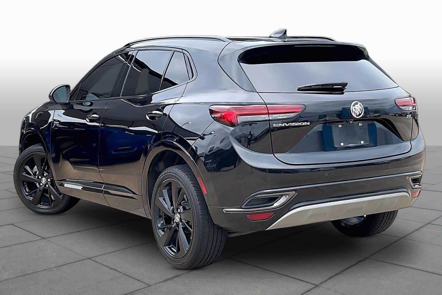 Used 2023 Ebony Twilight Metallic Buick Essence image 12