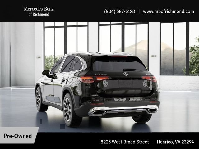 Certified Used 2026 Black Mercedes-Benz GLC 300 image 26