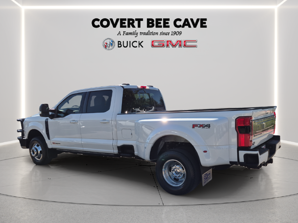 Used 2026 White Ford Platinum image 5