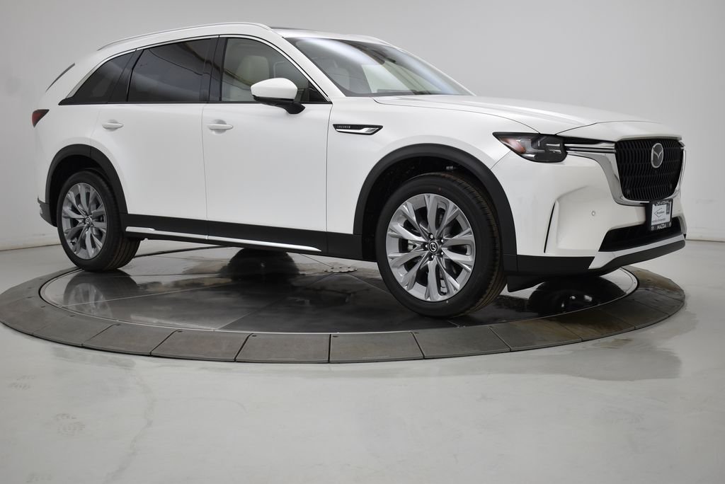 2026 Mazda CX-90 Premium Plus Package - Photo 10
