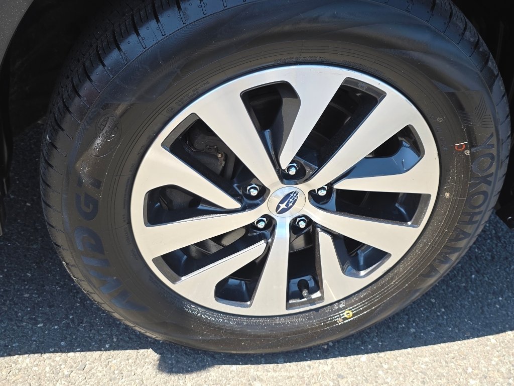 Used 2023 Black Subaru Premium image 19